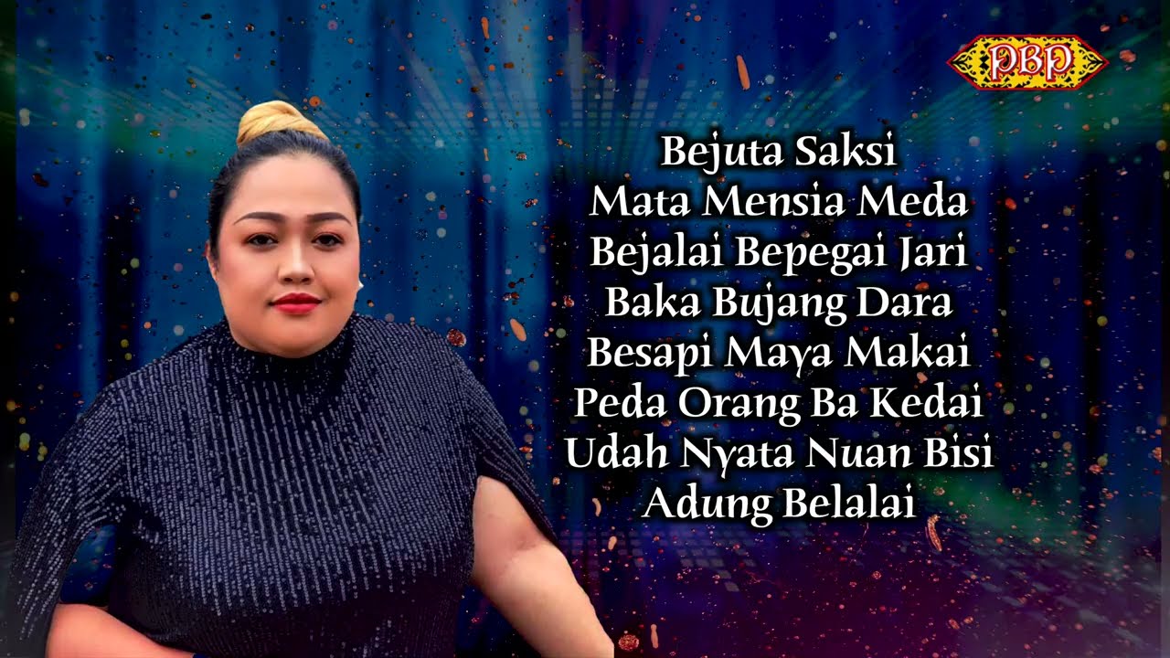 Besumpah Masuk Neraka - Maryline (Karaoke)