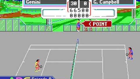 ADG Episode 8 - Serve & Volley