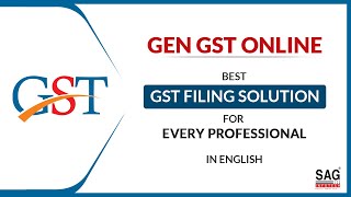 Complete Working of Gen GST Software with Step by Step Screen Assistance screenshot 3