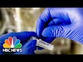 Patients Report Positive For COVID-19 A Second Time After Recovering Weeks Earlier | NBC News NOW