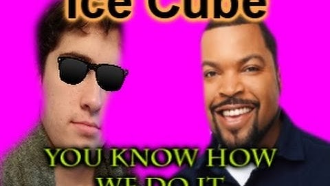 Ice Cube - You Know How We Do It (Official Video)