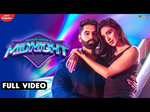 MIDNIGHT ( Official Video) | Parmish Verma | Latest Punjabi Songs 2021 | New Punjabi Song 2021