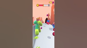 Blob runner 3D || make this video viral 🔥🔥🔥🔥🔥🔥🔥#gaming #shorts #viral #gamer #blobrunner3d
