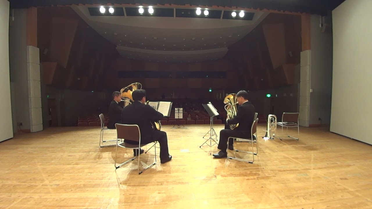 1 主よ人の望みの喜びよB