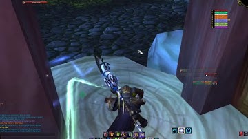 video footage of the exact fucking reason i do not play resto druid (the most boring healer)