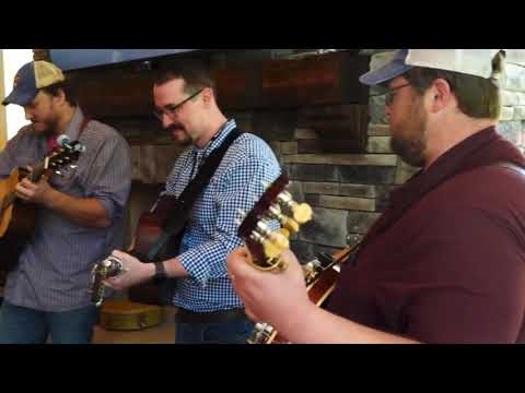 99 Years Bluegrass Jam - Banjo Ben Cabin Camp Staff