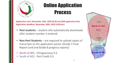 Chinguacousy Secondary Sci-Tech Information and Open House