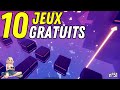 🕹️🤩👾  10 nouveaux JEUX steam GRATUITS A TELECHARGER 🎮 Mp3 Song