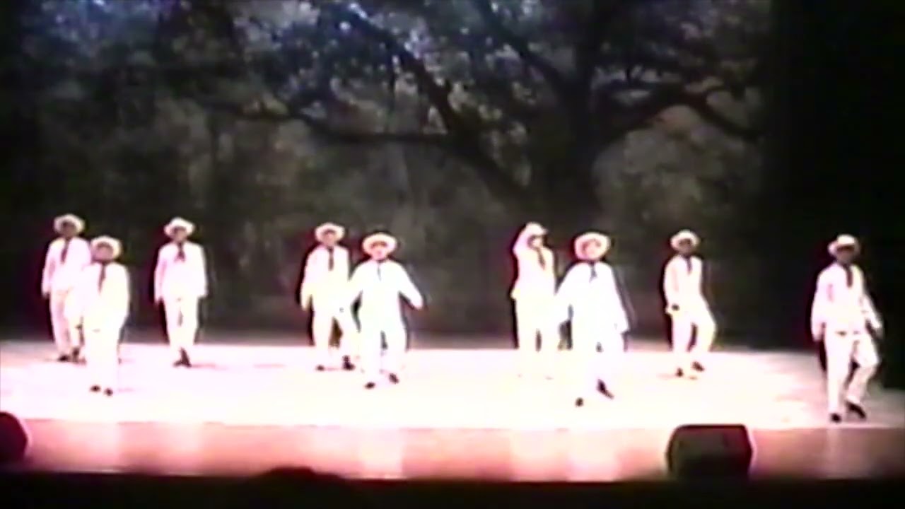 Cia  Danza UACH  Veracruz