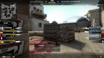 CS:GO - How to ninja defuse