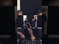 Lemon &amp; Herb on the booth #deephousemusic #deephouse #afrohouse #shorts #reels