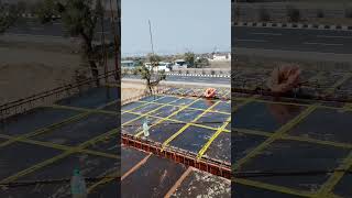 ## shuttering  process ## construction work___!