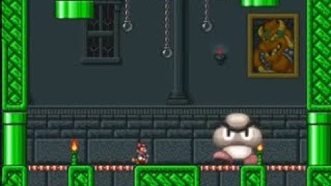 SMBX2 Beta 4 episode New Super Mario Bros DS Part 4