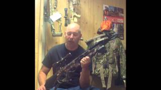 Barnett Brotherhood Crossbow