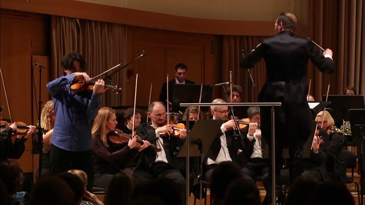 P.I.Tchaikovsky Violin Concerto in Dmajor, 3rd movement Rok Zaletel