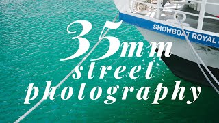 22 Minutes of Pure Street Photography POV