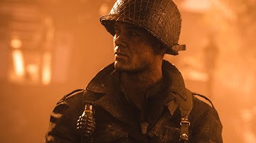 Call of Duty: World War II - Road to E3 2017