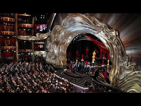 Video: Wie Ist Die Oscar-Verleihung