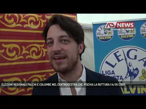 ELEZIONI REGIONALI, FALCHI E COLOMBE NEL CENTRODESTRA CHE RISCHIA LA ROTTURA | 14/01/2025