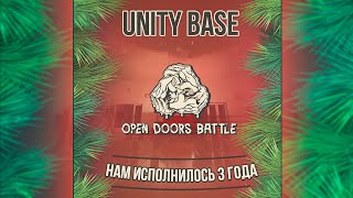 OpenDoorsBattle [RECAP] 10.01.2021