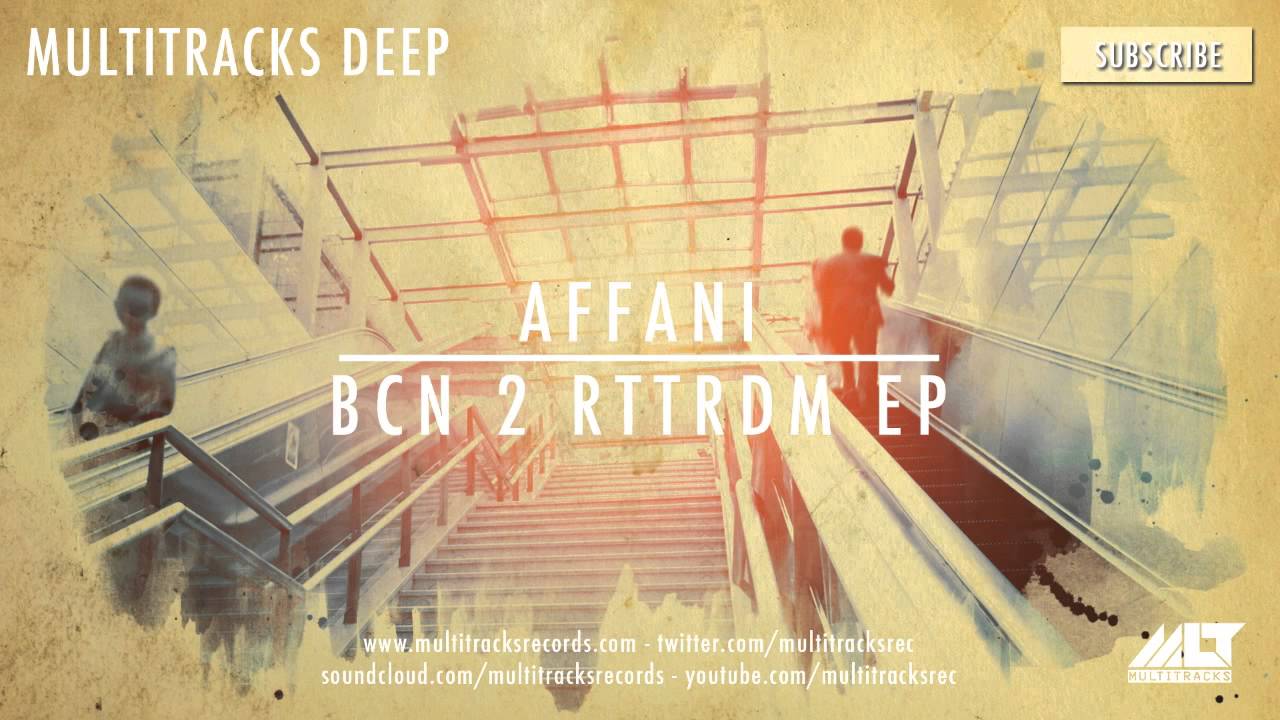 Affani - Technazo (PREVIEW)