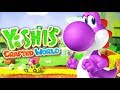 Yoshi se fait troll par des rats   yoshis crafted world 5