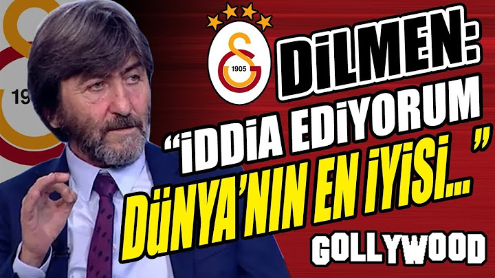 RIDVAN DİLMEN BOMBAYI PATLATTI! "GALATASARAY..." | GOLLYWOOD S1B68 🟡🔴