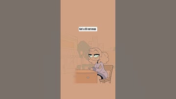 Got a little nervous #shortsfeed #animation #shorts