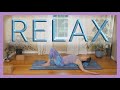 Relaxing Yoga To Help You Sleep Soundly and Calm Your Nervous System.