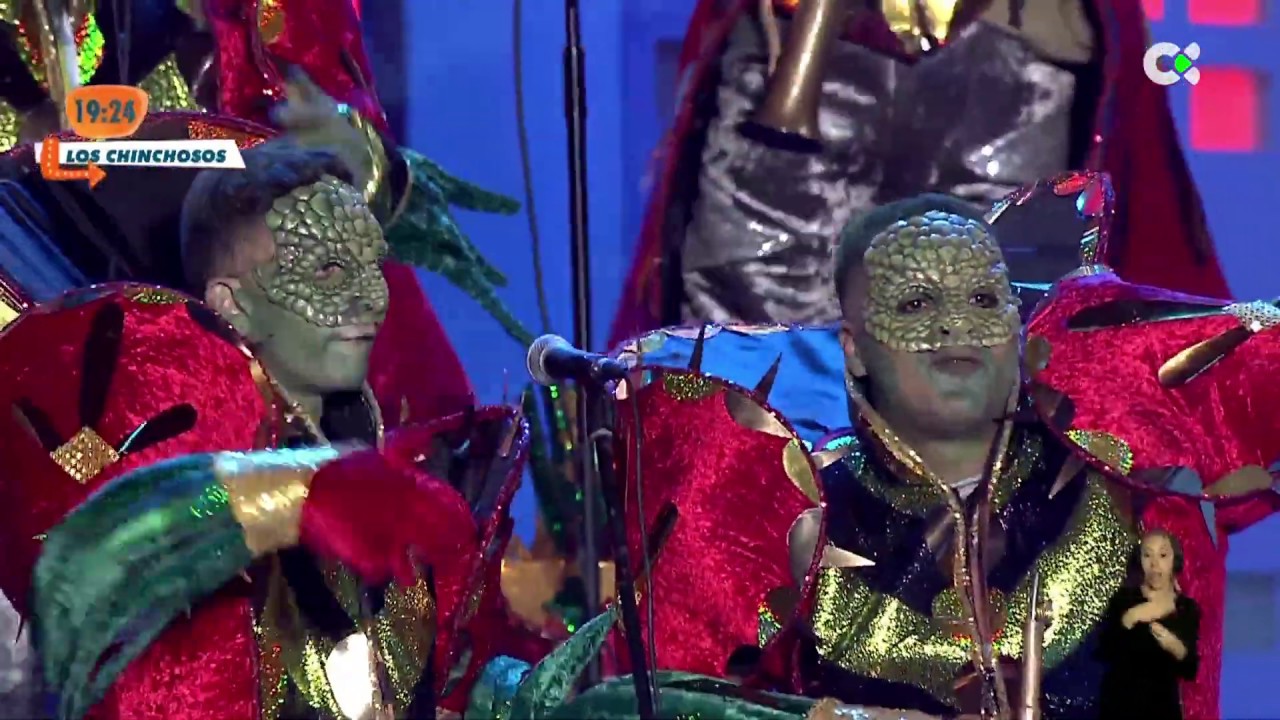 #CarnavalRTVC | Los Chinchosos | Murgas Adultas | S/C Tenerife 2020