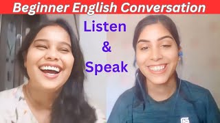 How to improve your English || Beginner to advanced English || English Conversation #conversation