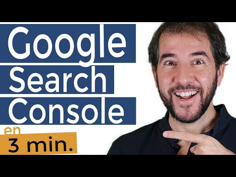 ✅ Cómo configurar Google Search Console (? VERIFICAR PROPIEDAD en 3 minutos)