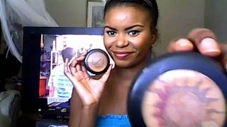 MineralizeSkinFinish VS KleanColorBakedBlush