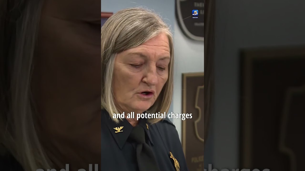 Cincinnati Police Chief Terri Theetge Addresses Violent Altercation In Downtown