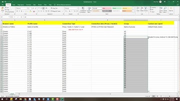 Hướng dẫn tạo profile hàng loạt trên GPM Login