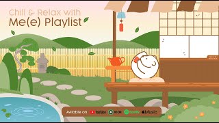 BEARHOUSE Playlist - Chill & Relax with Me(e)