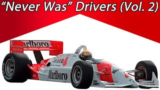 Never Was Drivers (Vol. 2)