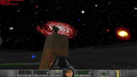 Doom 2 Intrception 2 MAP 17 UV-MAX with Complex Doom