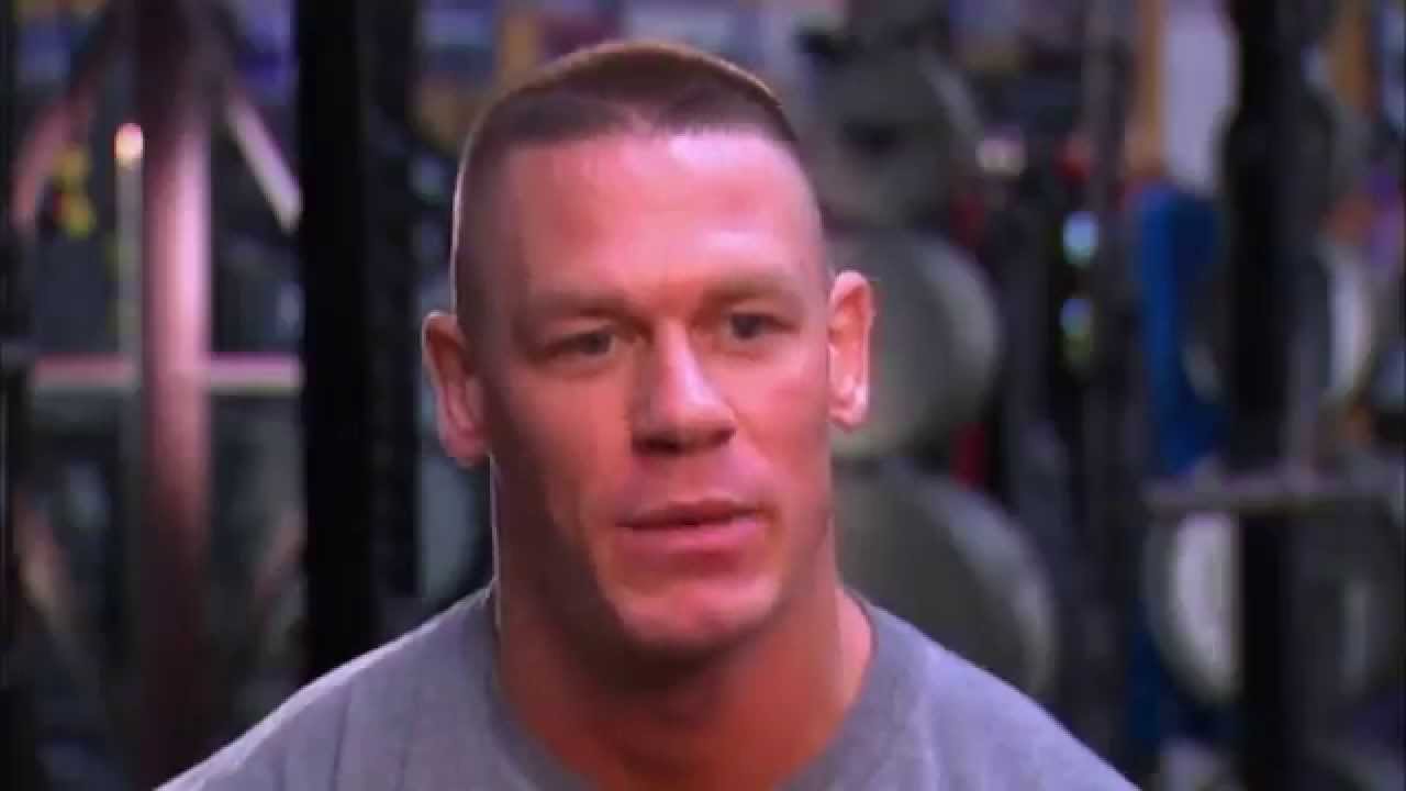 A look at John Cena's extraordinary career YouTube