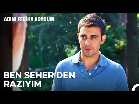 Aşk Sen Nelere Kadirsin - Adını Feriha Koydum 25. Bölüm