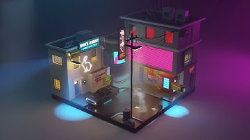 Animated Blender tutorial 