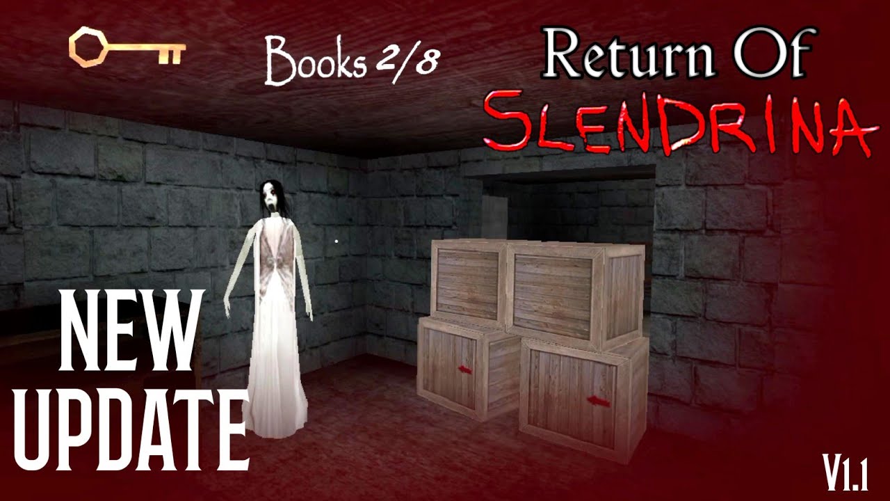 New posts in general - Slendrina: The Cellar Returns Community on Game Jolt