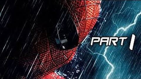 Spider man 2 Tutorial  GamePlay  Walkthrough Part 1