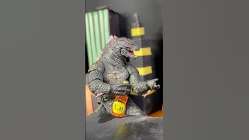 4 Godzillas talk about there love interest #godzillaactionfigures #familyguy #comedy #actionfigures
