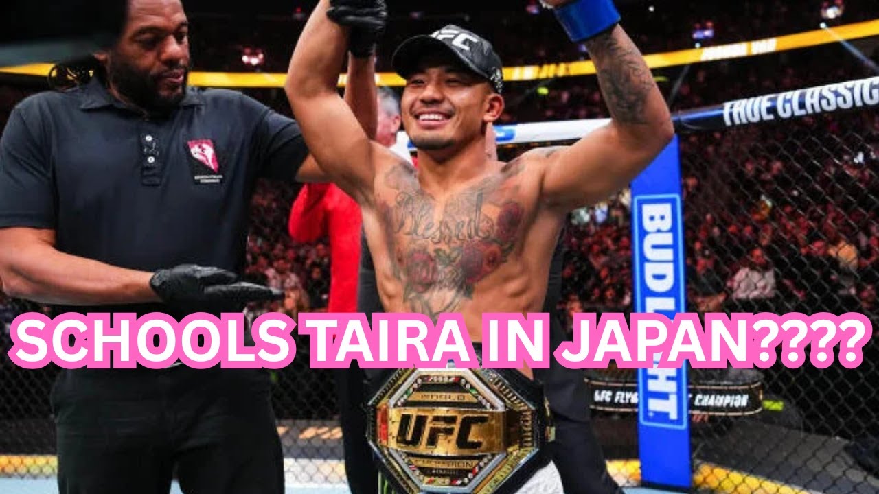 UFC Matchmaker Monday - Flyweight (UFC 323)