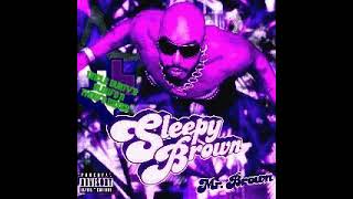sleepy brown - i cant wait ft. outkast (album version) (slow'd up mix)
