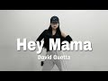 David Guetta - Hey mama (Feat. Nicki Minaj, Bebe Rexha & Afrojack) / NOZE choreography