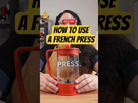 Video: Kan jeg sette en varm fransk presse i kjøleskapet?