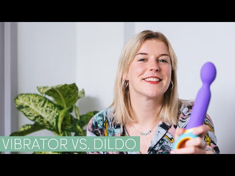 Video: Vibrators Voor Mannen En Vrouwen: Wat Is Het Verschil?