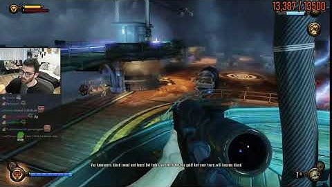 Where#  hasanabi  BioShock Infinite  Top Clip by kaijusheep